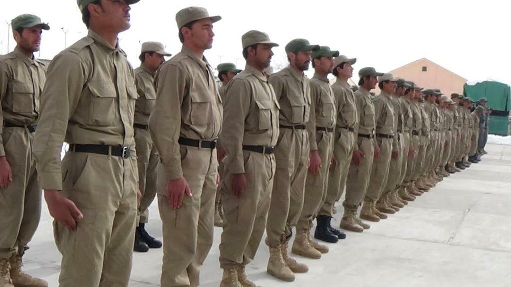 Logar ALP personnel without pay for 7 months