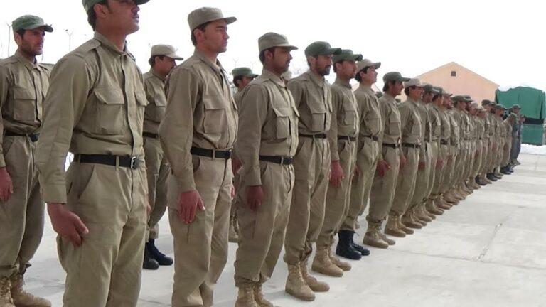 در طی ٧ ماه گذشته معاشات پولیس محلی در لوگر پرداخت نشده است