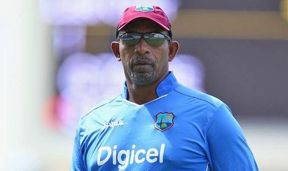 Afghanistan appoint Simmons as consultant coach