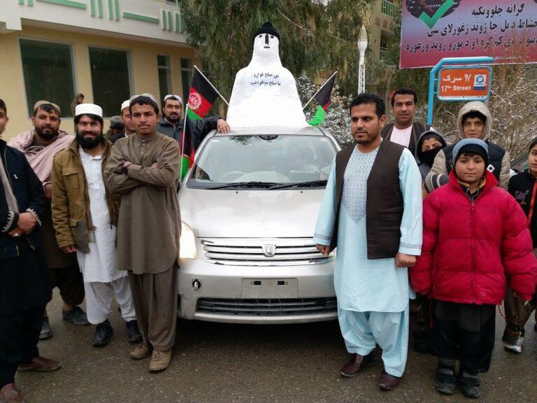 Hopes as snow hits Kandahar in 24 years