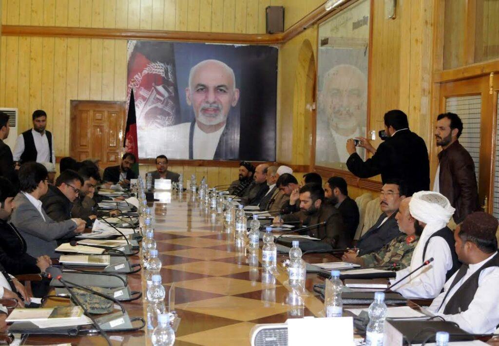 د بودیجې او وسایلو نشتوالی د کوکنارو اړولو د کمپاین پر وړاندې خنډ دی