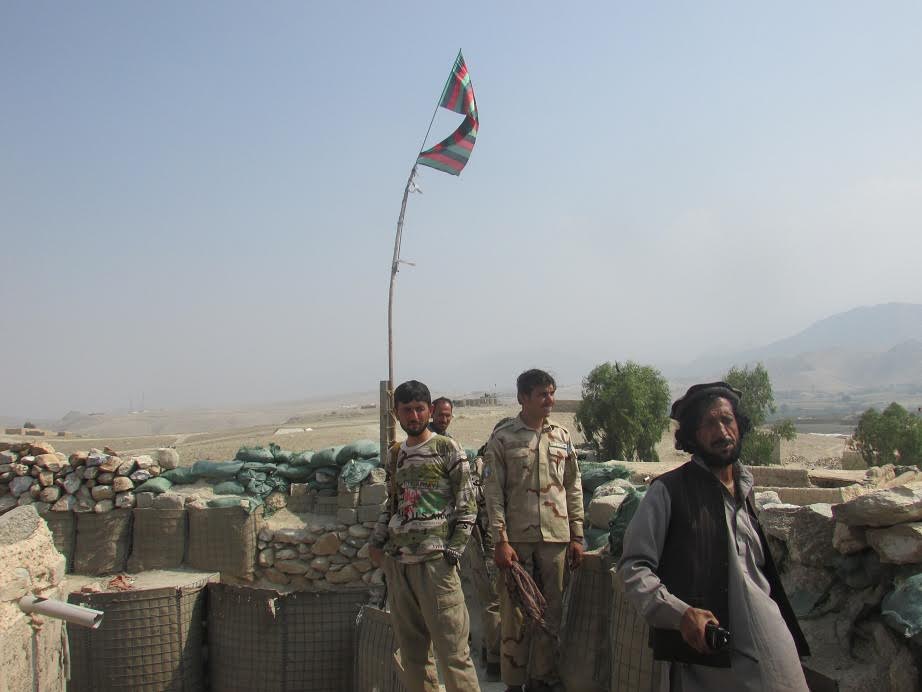 ALP personnel in Kot struggling with ration