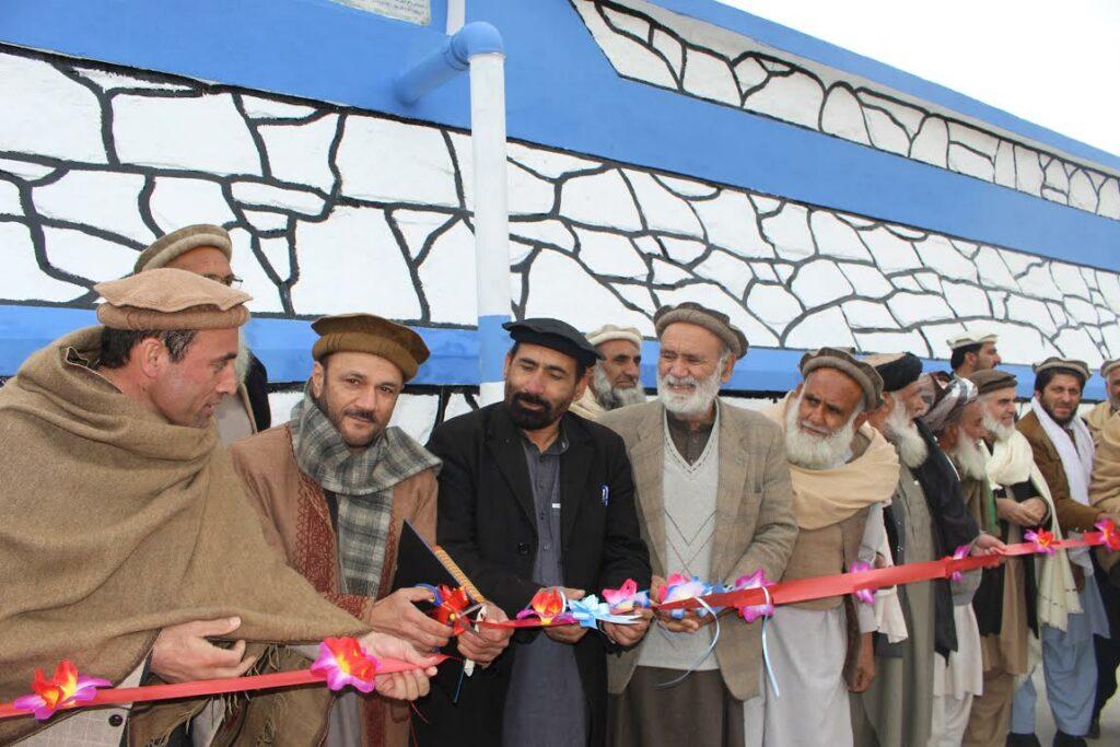 10 projects worth 55m afs inaugurated in Kunar