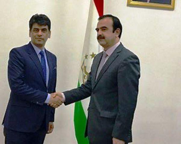 Afghanistan, Tajikistan agree to form consular cooperation commission