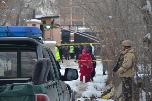 20 dead, 45 injured in suicide blast outside SC