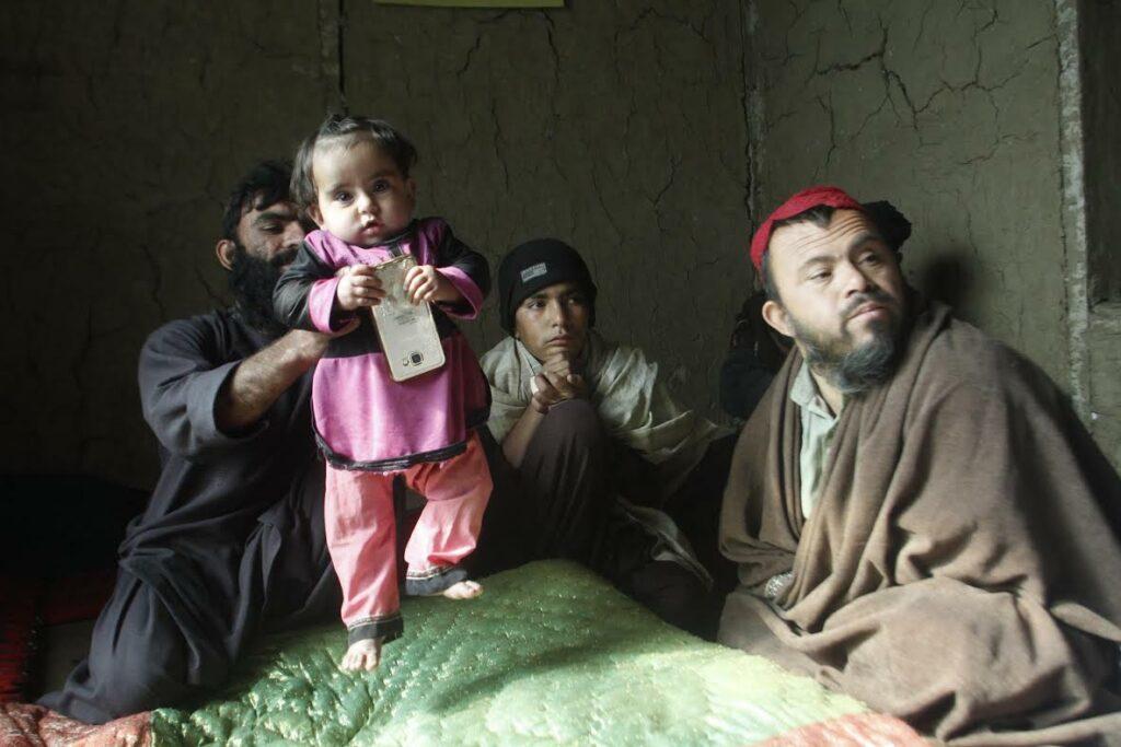 د روان زېږدیز کال د پولیو لومړۍ پېښه په کندهار کې ثبت شوې ده