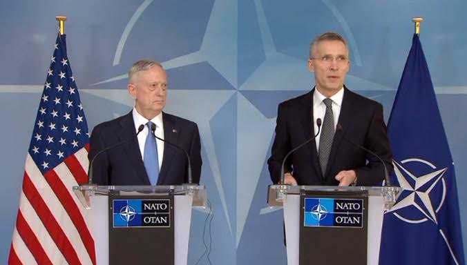 Training mission should have begun earlier: NATO