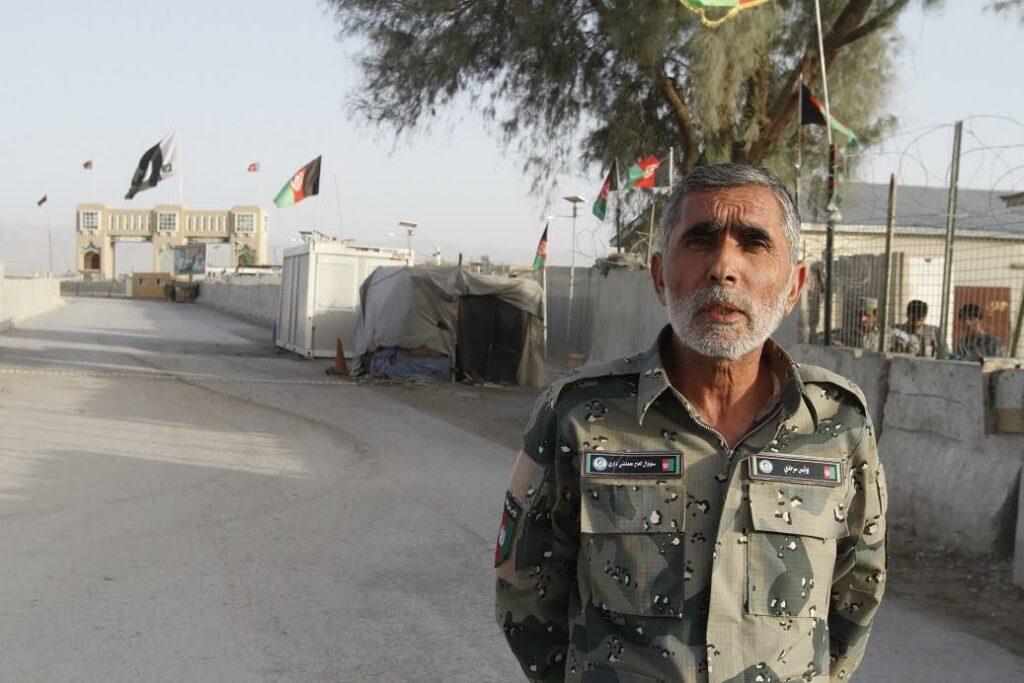 د بولدک- چمن لارې د پرانېستلو په موخه  د پاک- افغان  چارواکو خبرې بې پايلې وې