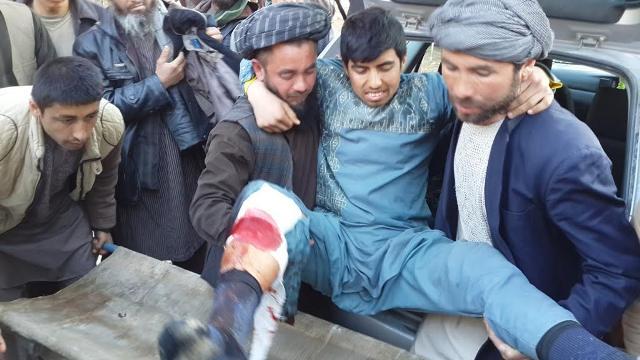 4 dead, 18 wounded in Kunduz explosions: Police