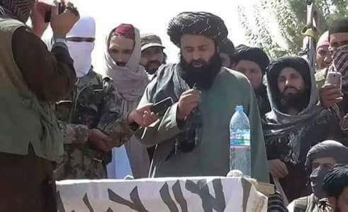 Taliban confirm loss of Mullah Salaam in drone strike