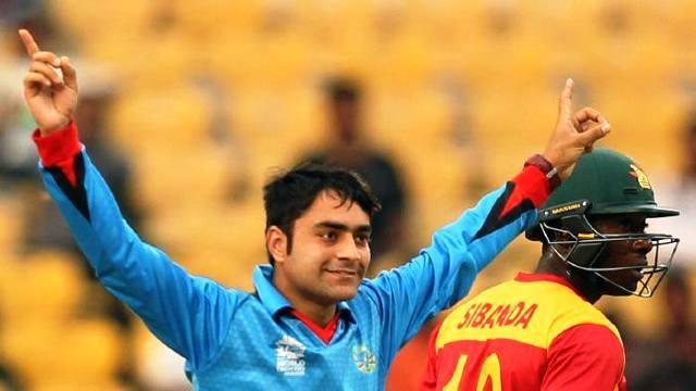 Rashid Khan picked for nearly $1.5m at IPL auction