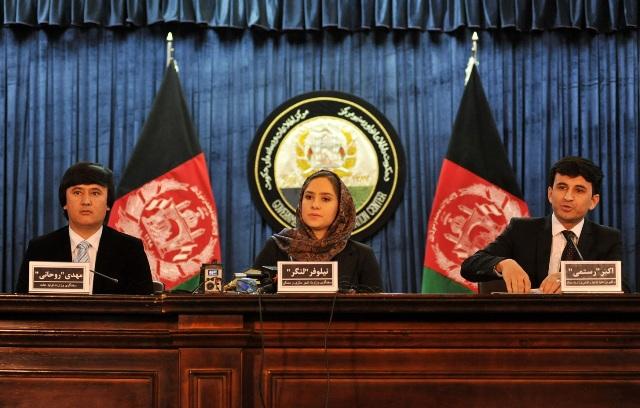 ده ها پروژه عام المنفعه در ولايات نيمروز، غور و بادغيس عملى مى شود