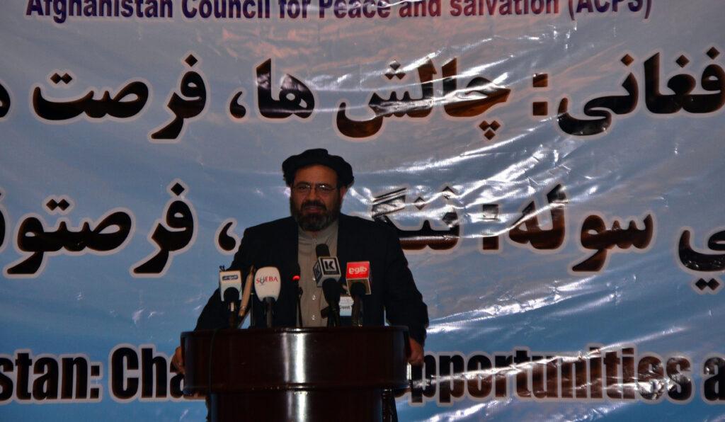 حزب اسلامی: خبر بروز مشکل در اجرای توافقنامه صلح با دولت افغانستان نادرست است