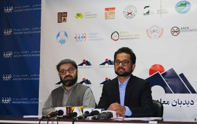 د روڼتيا څار ټولنه: د افغانستان کانونه لوټل کېږي