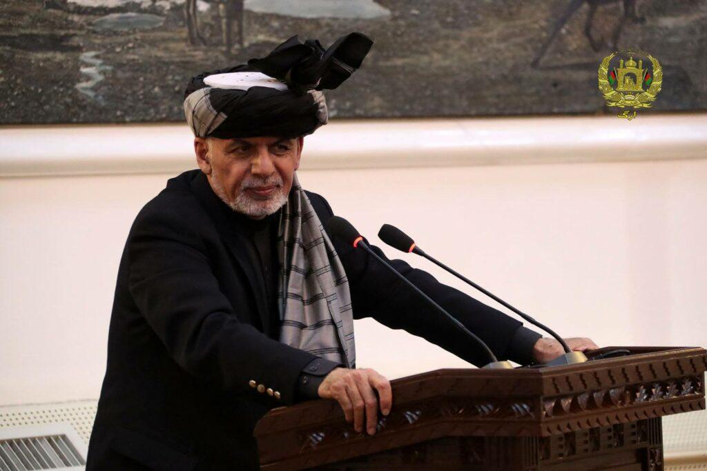 رييس جمهور: اکنون ما در موج پنجم تروریزم بین‌المللی قرار داریم