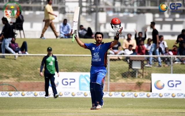 Rashid, Asghar shine as Afghanistan clinch 2nd ODI