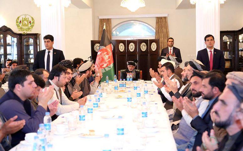 President vows to resolve Baghlan’s power problem