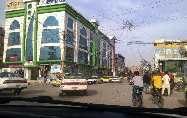 In Mazar-i-Sharif, market bearish ahead of Nawroz