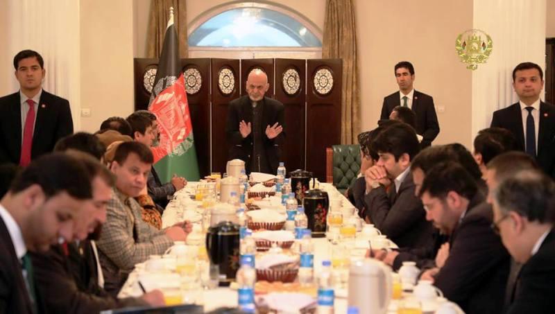 We respect parliament’s authority, says Ghani