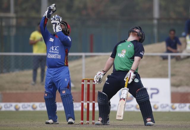 Afghanistan defeat Ireland in 1st ODI