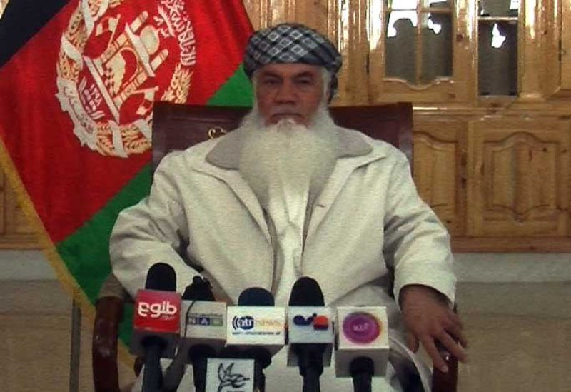 Turkmenistan supplying arms to Taliban: Ismail Khan