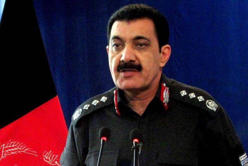 Gen. Abdul Rahman Rahimi