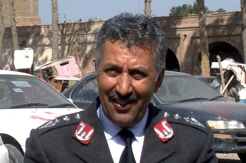 تا دو روز دیگر موترهای اشترنگ راسته از شهر هرات جمع آوری ميشود