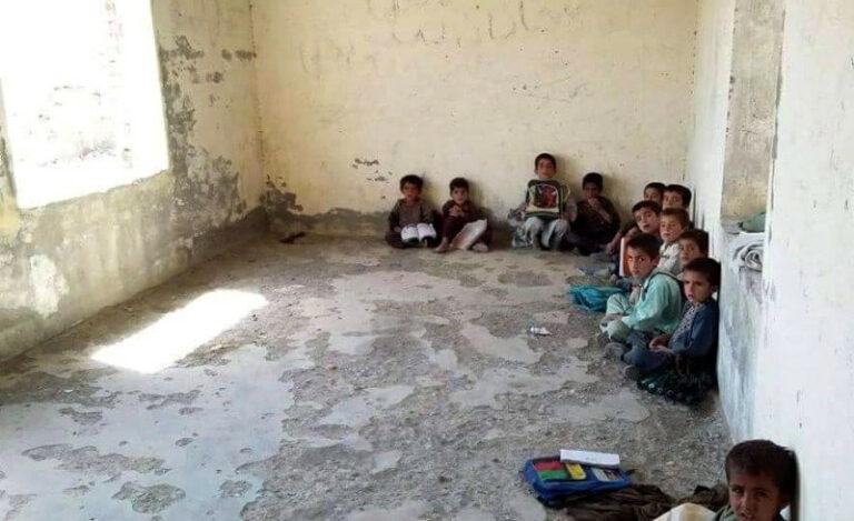 NATO vows to protect children in Afghan conflict