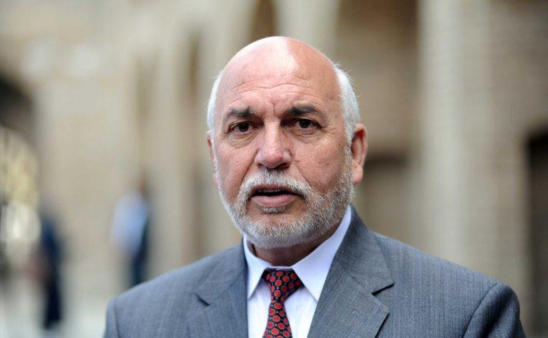 Mohammad Rasull Bawari, Acting Minister