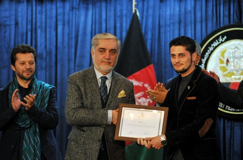 Amid mounting threats, Journalists’ Day celebrated in Kabul