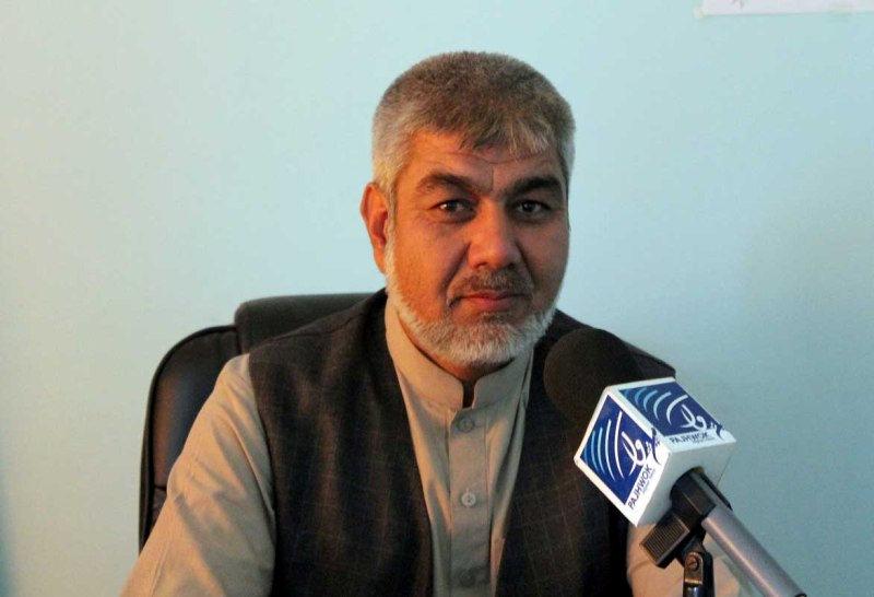 Gul-Mohammad Shukran