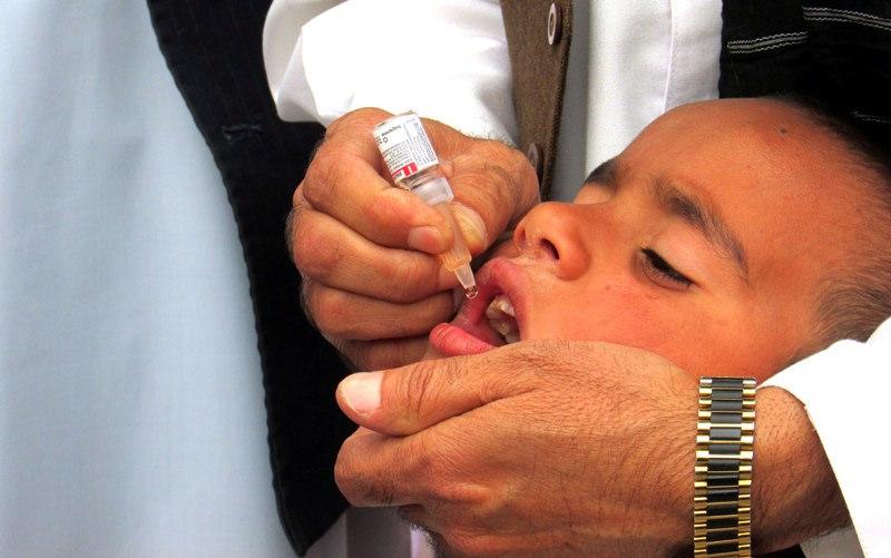 Polio Vaccination campaign