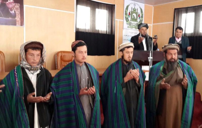 Taliban Joined Peace Process