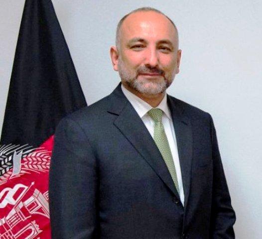 Atmar off to India to attend security conference