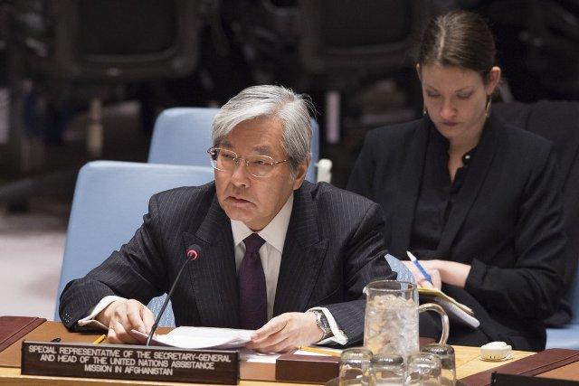 No military solution in Afghanistan: UN envoy