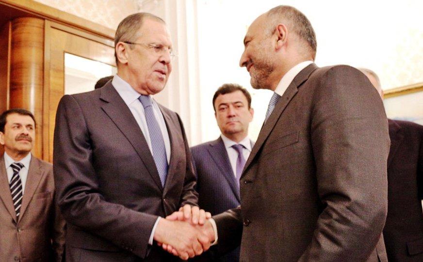 Russian backs Afghanistan’s reconciliation policy