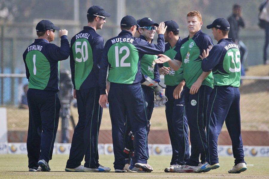 Ireland set decider with Afghanistan on Friday