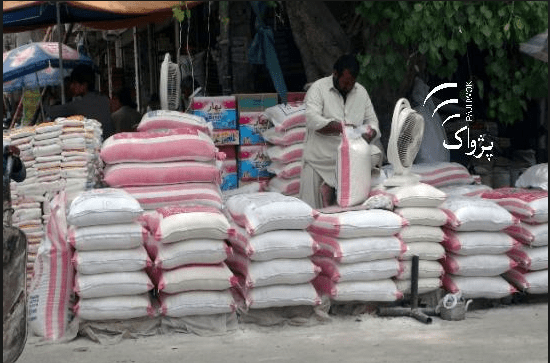 Flour price down by 9pc in Kabul