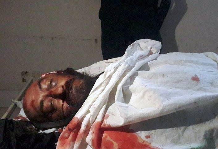 Journalist father killed by ANA soldier in Uruzgan