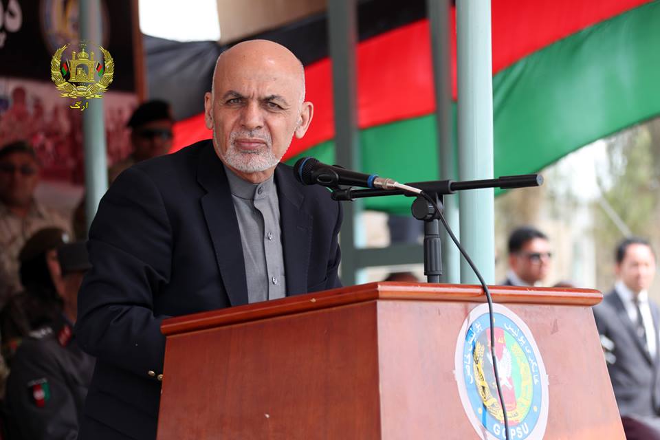 Kabul Process can be a platform for talks with Taliban: President