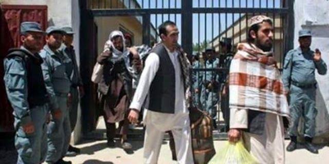 29 inmates freed from Kunar, Nangarhar jails