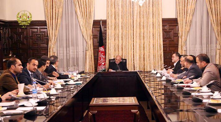 NPC approves 10 contracts worth 4bn afghanis