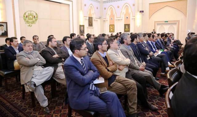 Lack of access to info: Journalists complain to Ghani