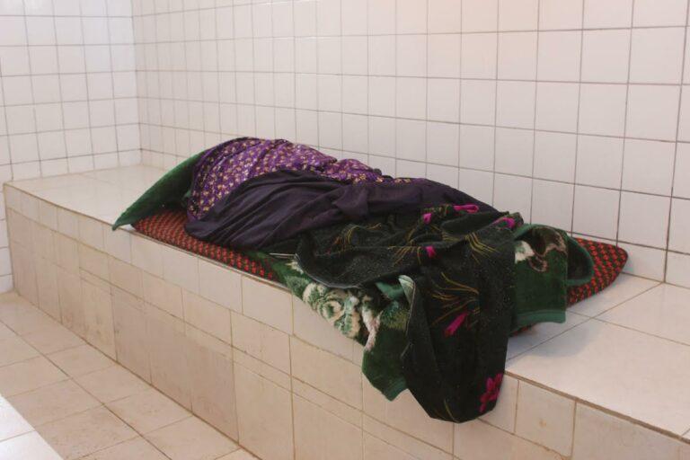 40-year-old widow gunned down in Jawzjan