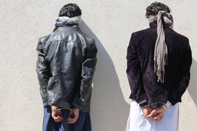 بازداشت،کابل