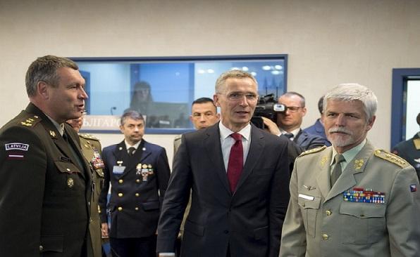 Terrorism, Afghanistan on agenda in upcoming NATO FM meeting