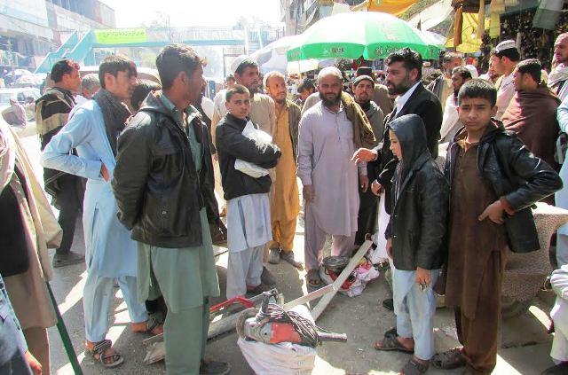 Increasing jobless youth raises concerns in Kunduz