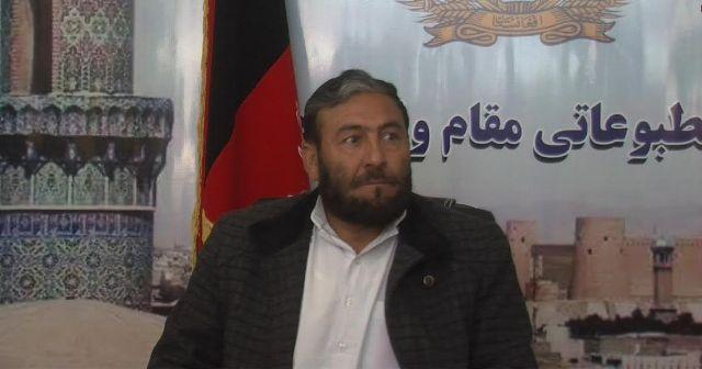 “طالبان در ولسوالی ادرسکن، دو مرکز نظامی و زندان دارند”