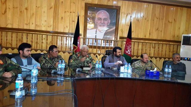 High-level visits bring no relief to Helmand