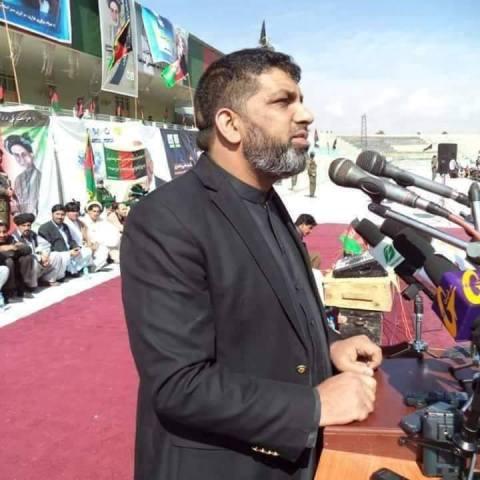Humayon accuses Wolesi Jirga candidate for distributing fake Tazkeras